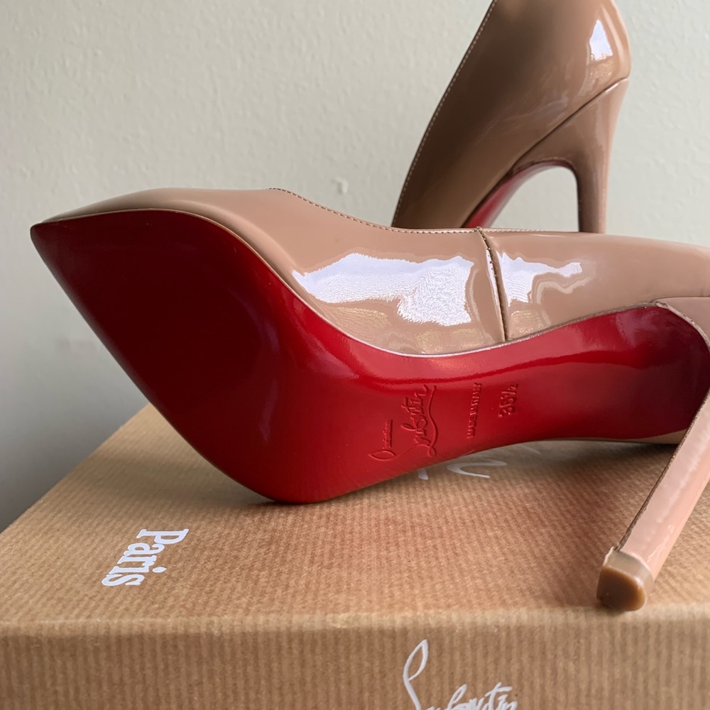 Christian Louboutin Pigalle 120